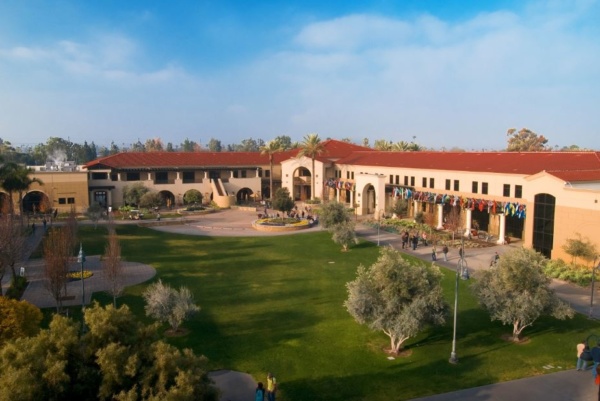 California Baptist Univeristy